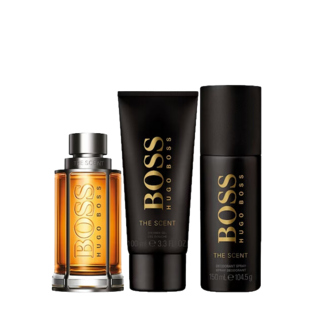 Boss The Scent Eau de Toilette Set - Parfüm Seti