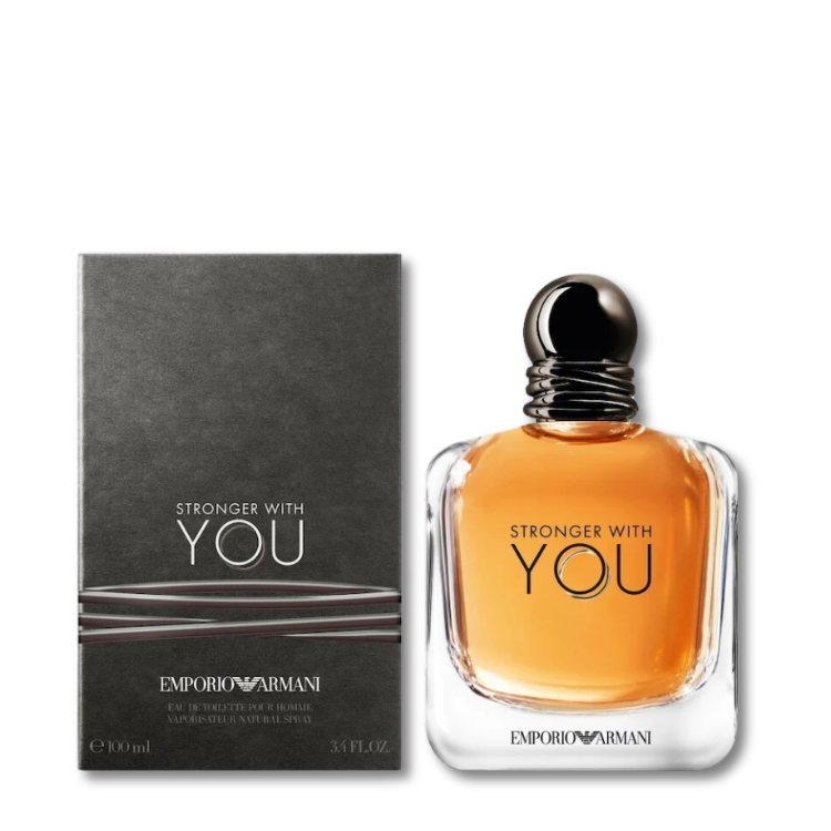 Armani Stronger With You Eau de Toilette