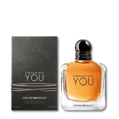 Armani Stronger With You Eau de Toilette