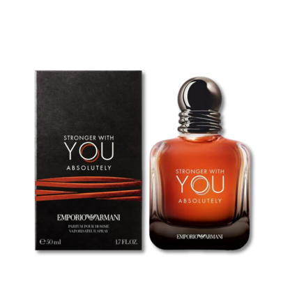 Armani Stronger With You Absolutely