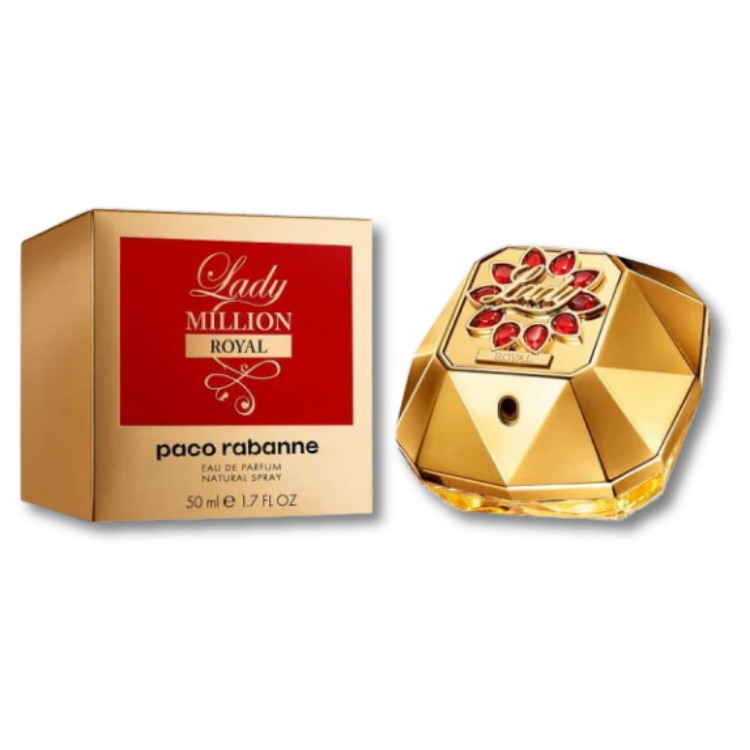 Lady Million Royal - Eau de Parfum