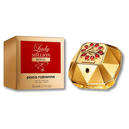 Lady Million Royal - Eau de Parfum