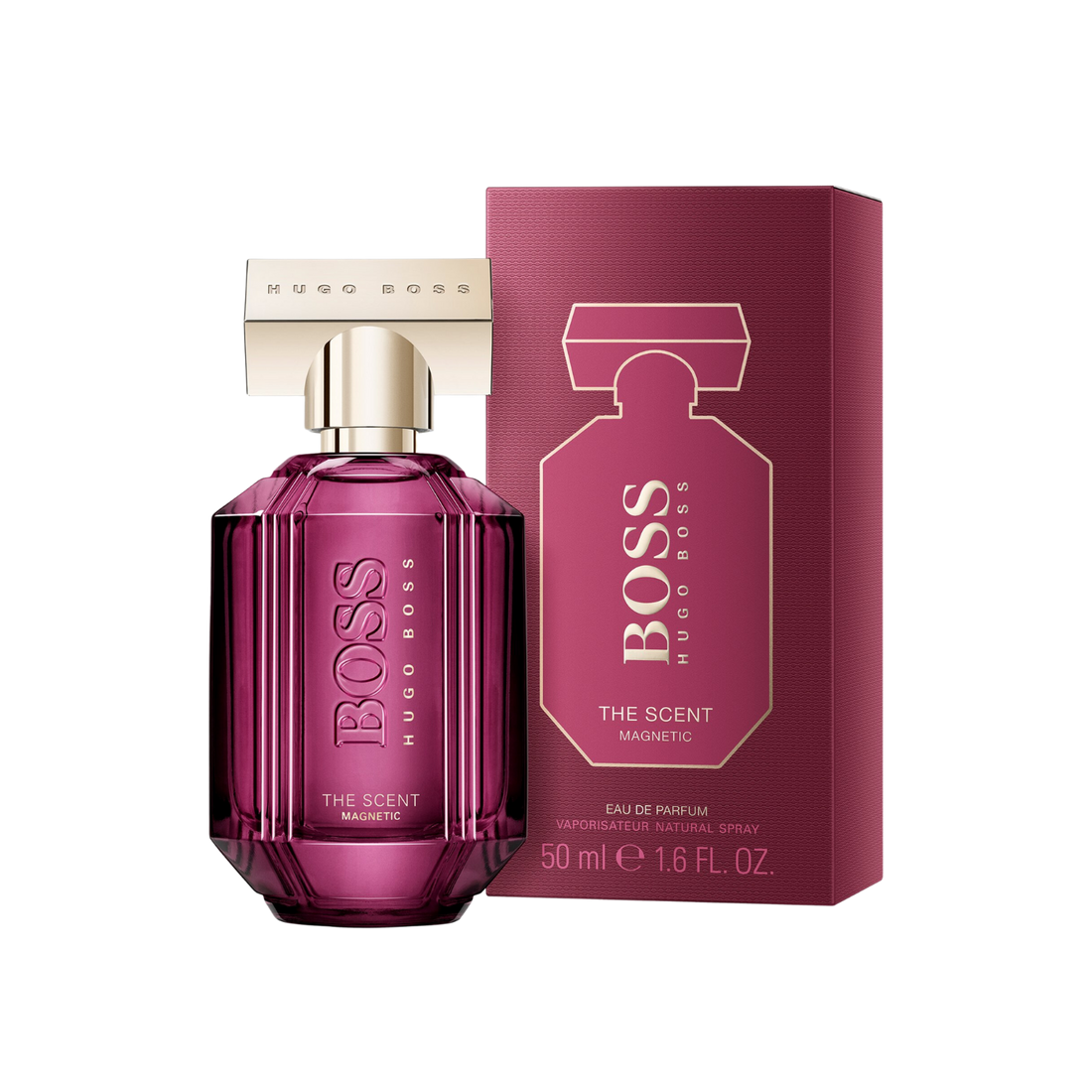 BOSS The Scent Magnetic For Her Eau de Parfum