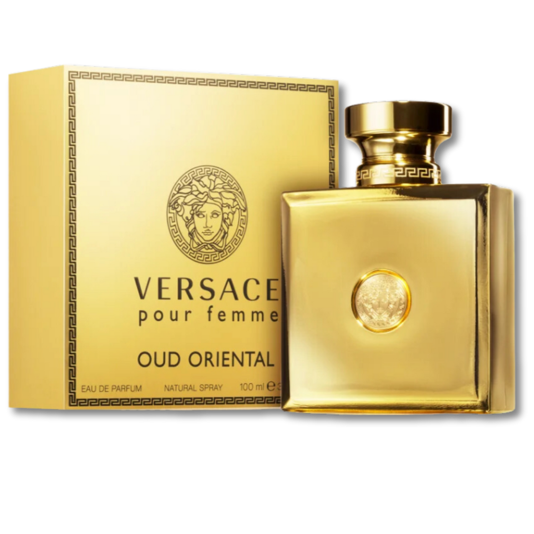 Pour Femme Oud Orientale Eau de Parfum