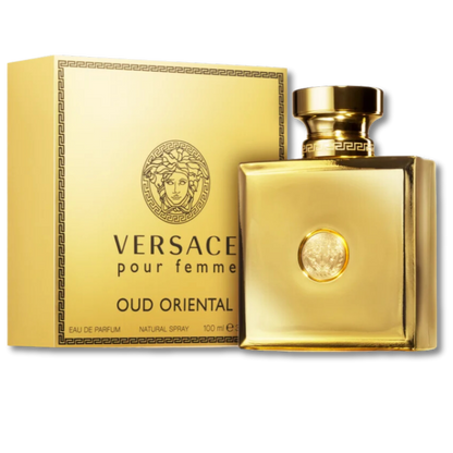 Pour Femme Oud Orientale Eau de Parfum