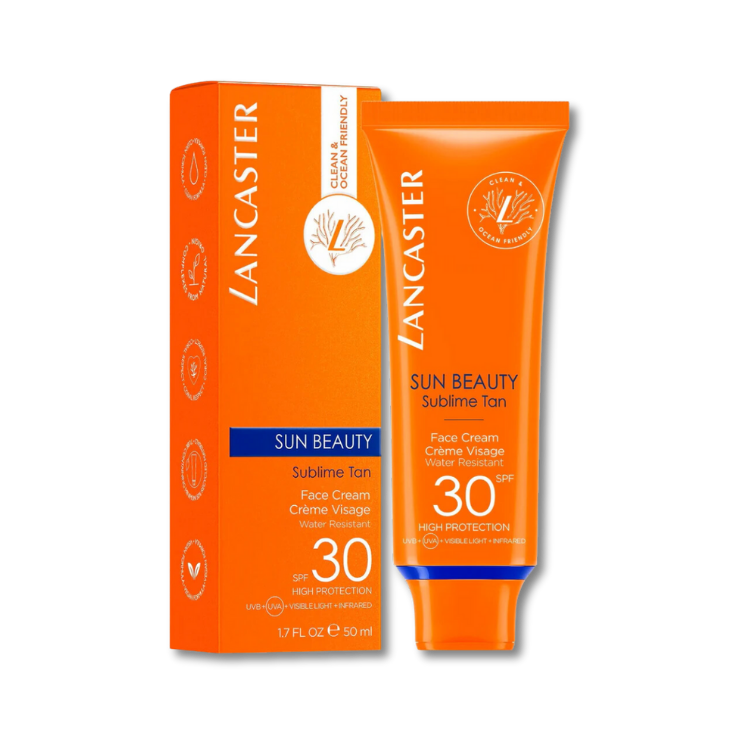 SUN BEAUTY - Yüz Kremi SPF30