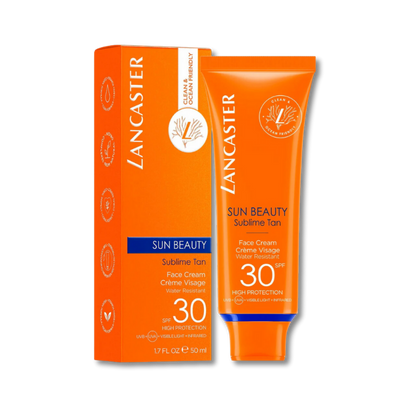 SUN BEAUTY - Yüz Kremi SPF30