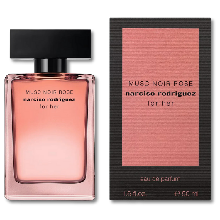 For Her Musc Noir Rose - Eau de Parfum