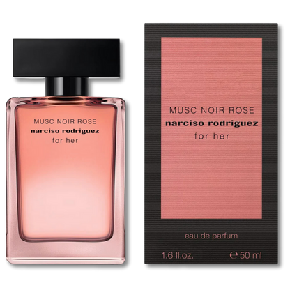 For Her Musc Noir Rose - Eau de Parfum