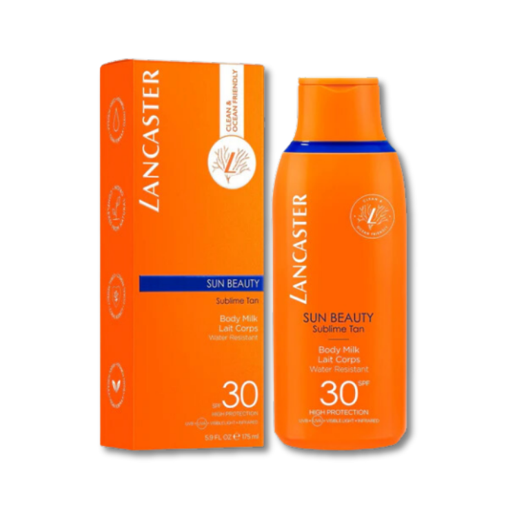 SUN BEAUTY - Güneş Koruyucu Vücut Sütü SPF30