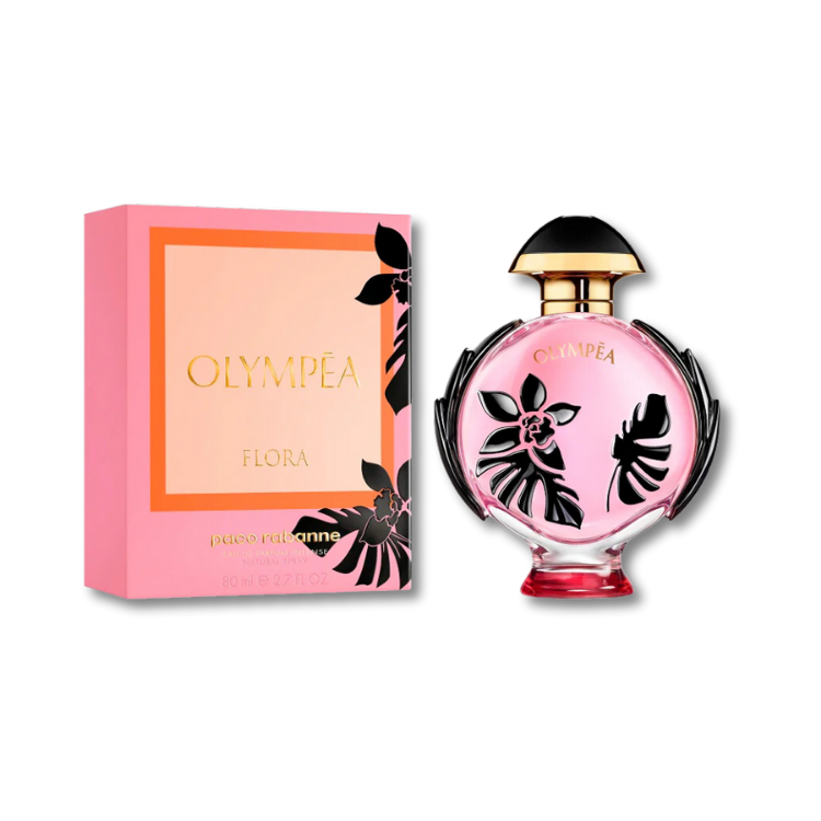 Olympea Flora - Eau de Parfum