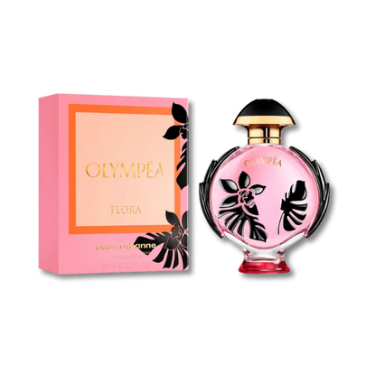 Olympea Flora - Eau de Parfum