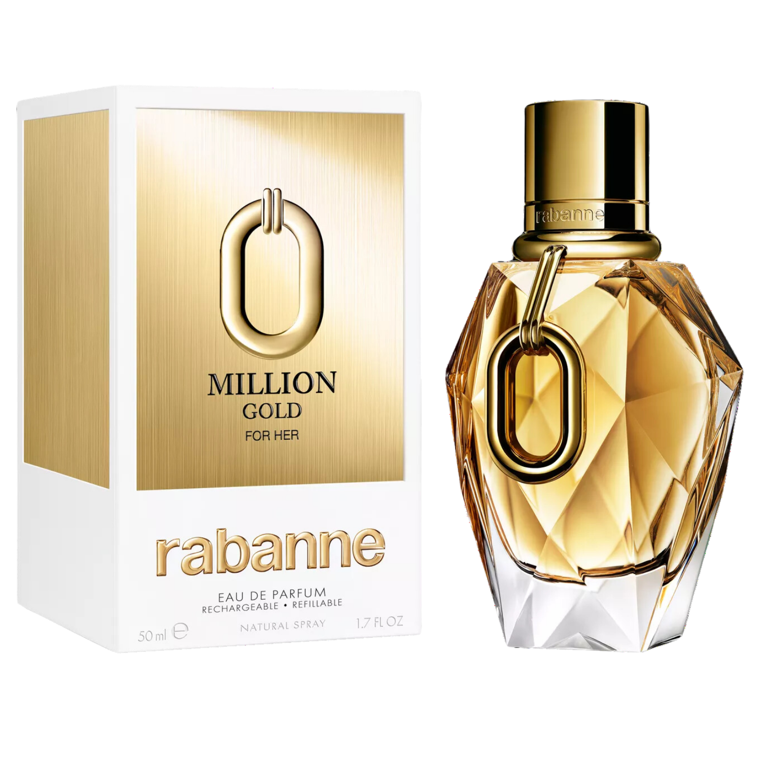 Million Gold for Her Eau de Parfum