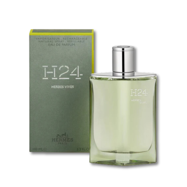 H24 Herbes Vives - Eau de Parfum