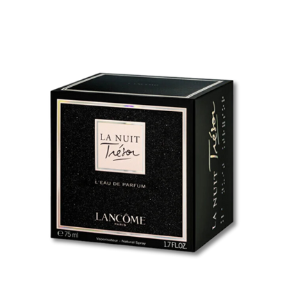 La Nuit Trésor - Eau de Parfum