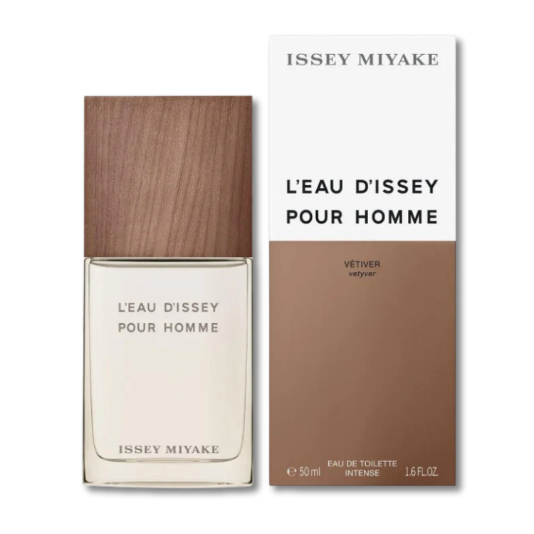 L’Eau D’Issey Pour Homme Vétiver - Eau de Toilette