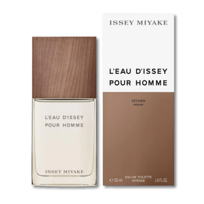 L’Eau D’Issey Pour Homme Vétiver - Eau de Toilette