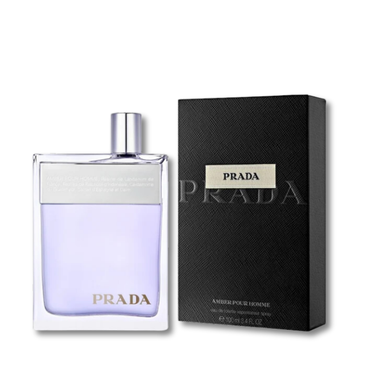 Pour Homme Amber - Eau de Toilette