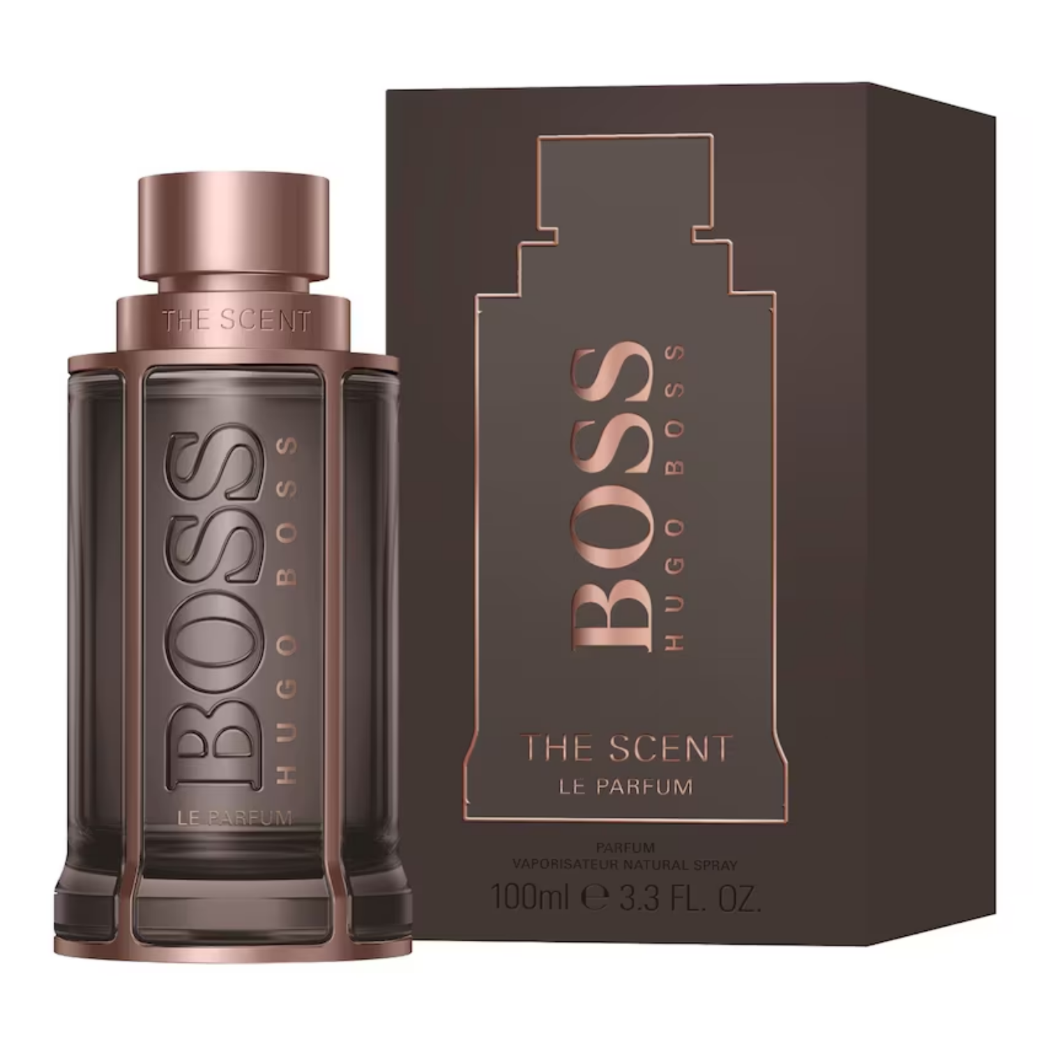 Boss The Scent The Scent Le Parfum for Him