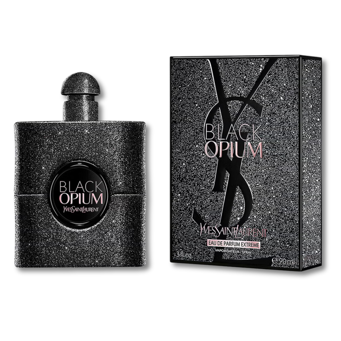 Black Opium Eau de Parfum  Extreme