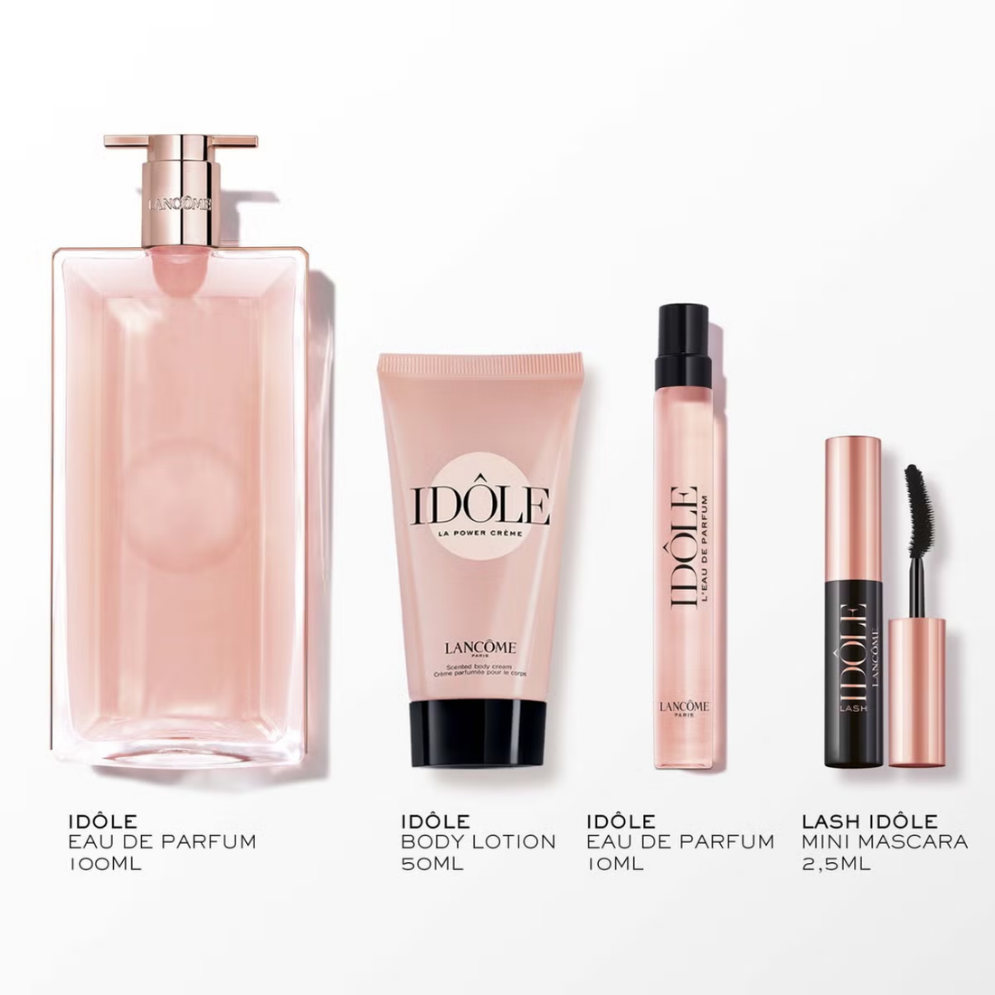 Idole Eau De Parfum 100ml Hediye Parfüm Seti