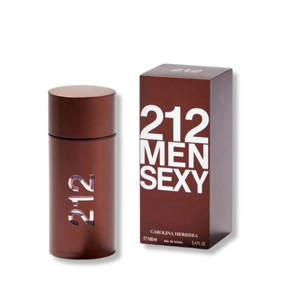 212 Sexy Men - Eau de Toilette