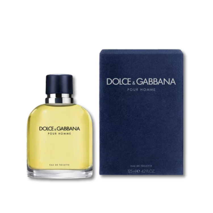 Pour Homme - Eau de Toilette