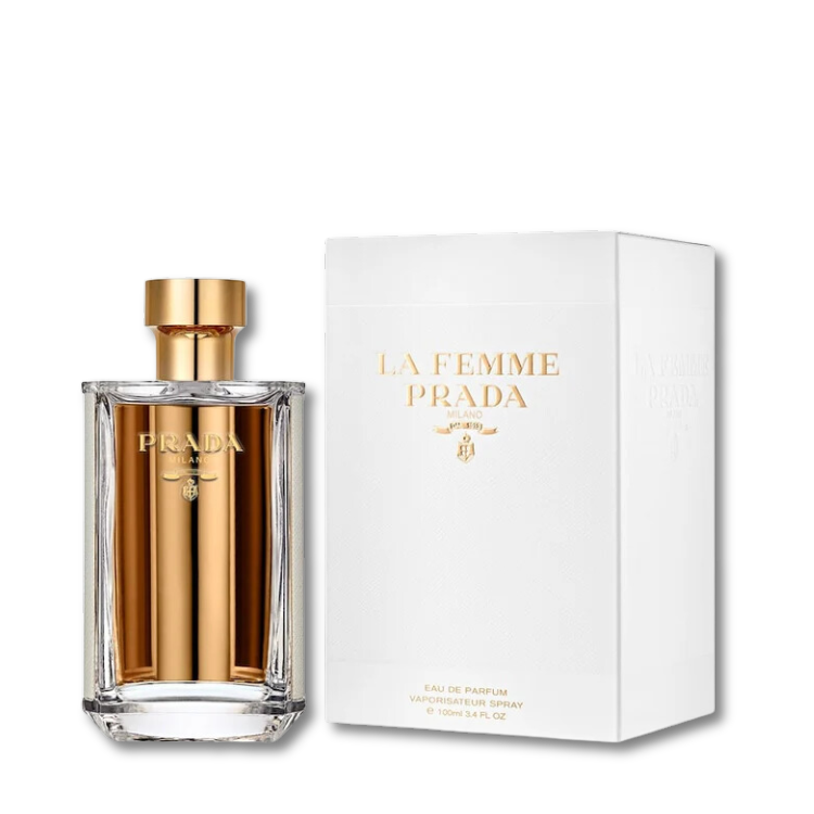 La Femme Prada - Eau de Parfum