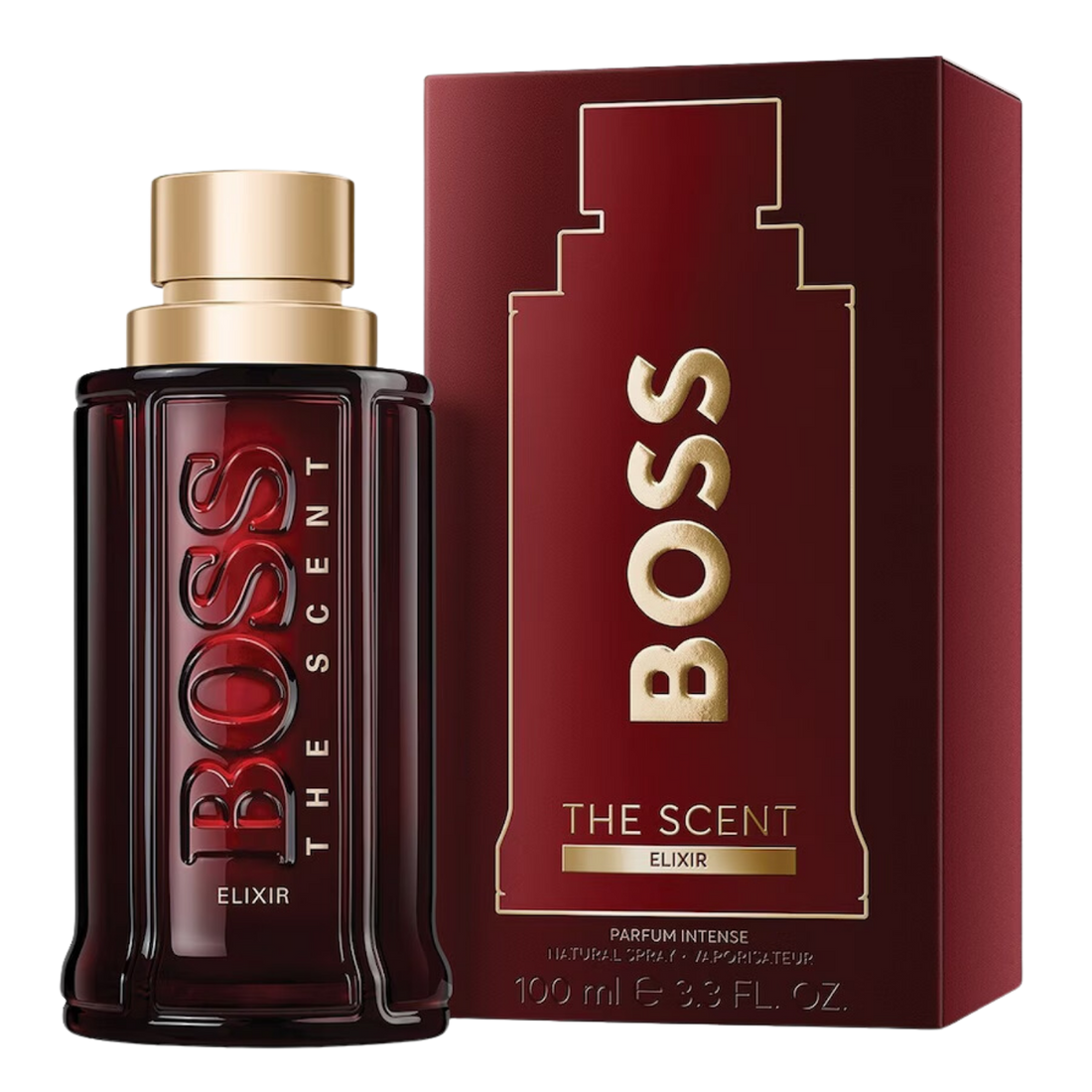 BOSS The Scent Intense Elixir