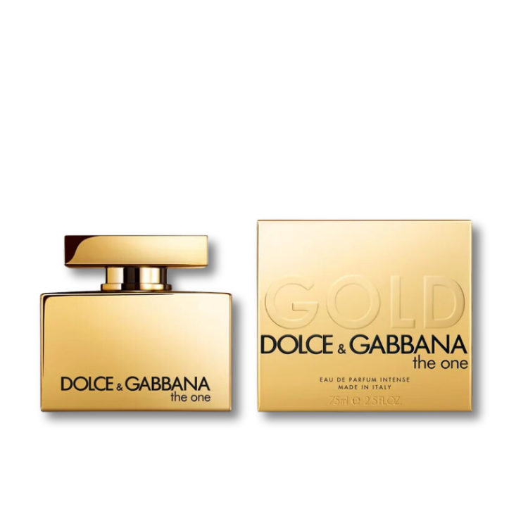 The One Gold - Eau de Parfum Intense