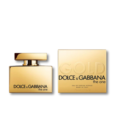 The One Gold - Eau de Parfum Intense