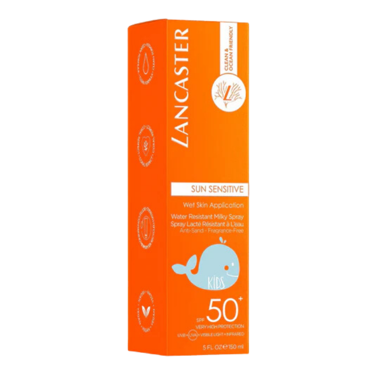 Sun Sensitive - Çocuklar için Güneş Koruyucu Sprey SPF50+