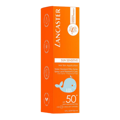 Sun Sensitive - Çocuklar için Güneş Koruyucu Sprey SPF50+