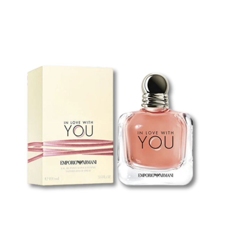 Armani in Love with You - Eau de Parfum