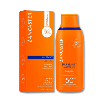 SUN BEAUTY - Güneş Koruyucu Vücut Sütü SPF50