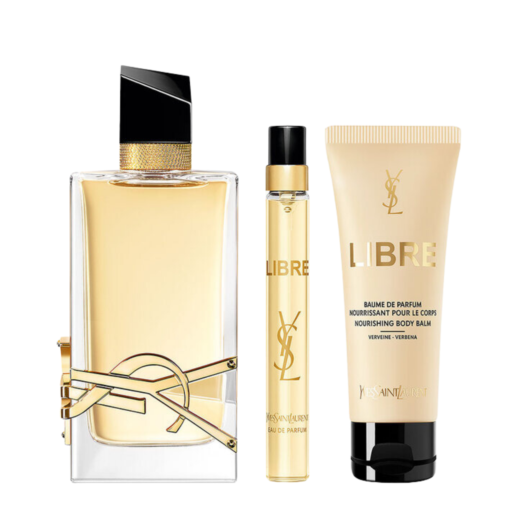 Libre Eau de Parfum- 3&