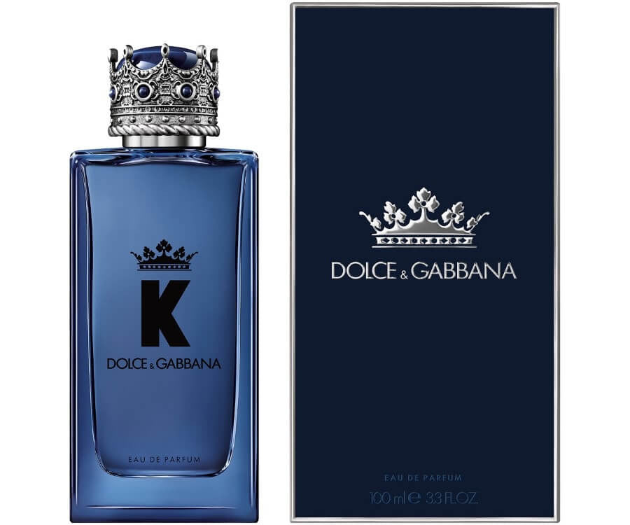 K BY D&amp;G MEN Eau De Parfum