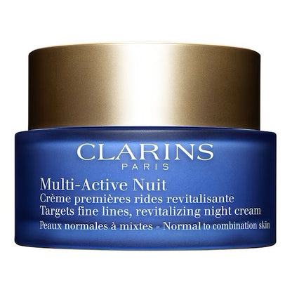 Multi Active Night Cream -  Normal/Karma Ciltler için Nemlendirici Gece Kremi