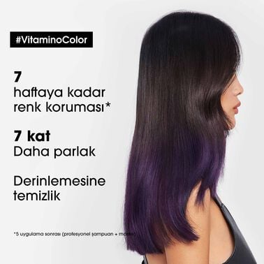 Serie Expert Vitamino Color - Renk Koruyucu Şampuan