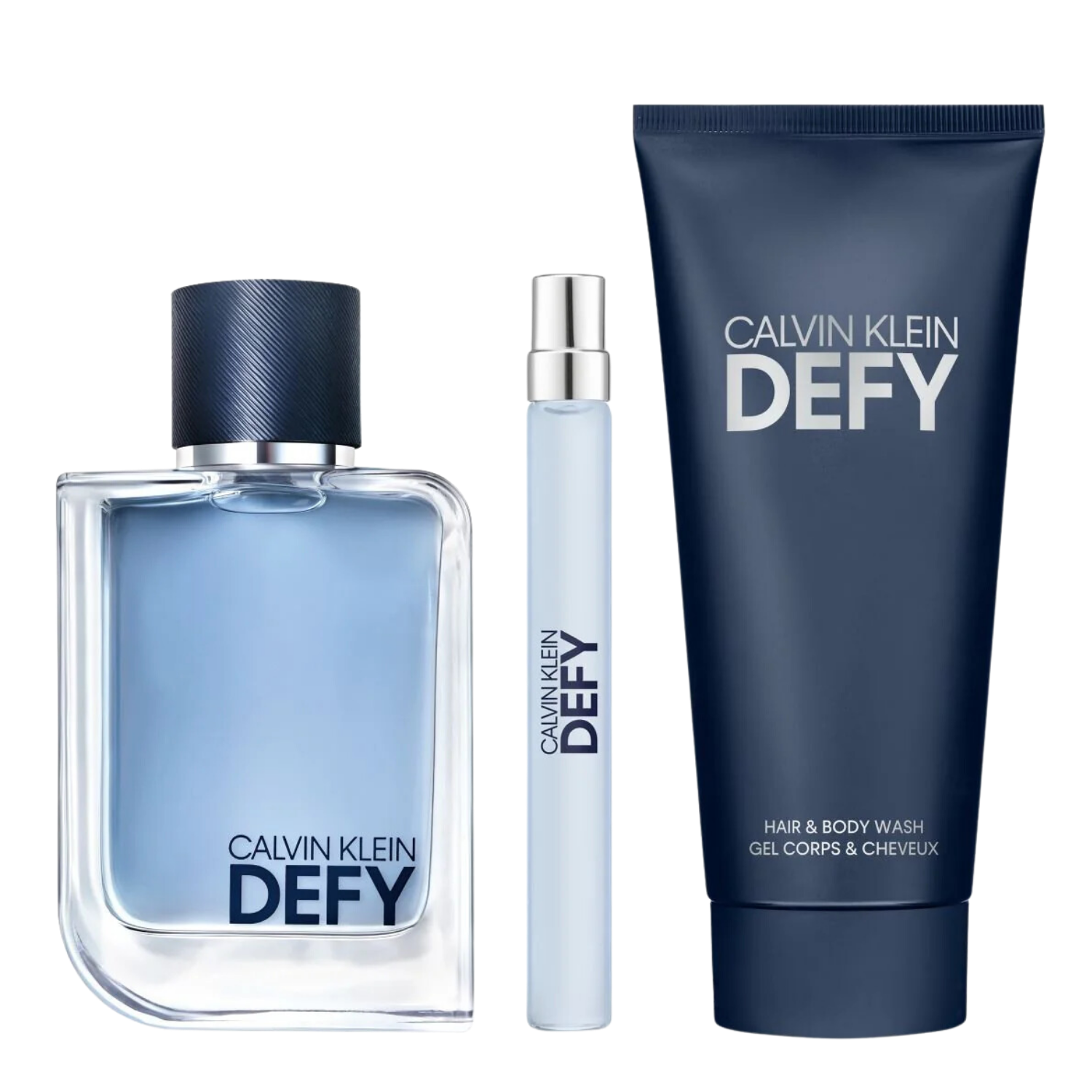 Defy Eau de Toilette 100ML Set - Hediye Parfüm seti