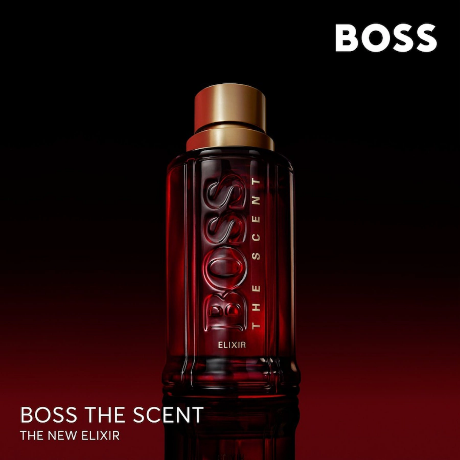 BOSS The Scent Intense Elixir