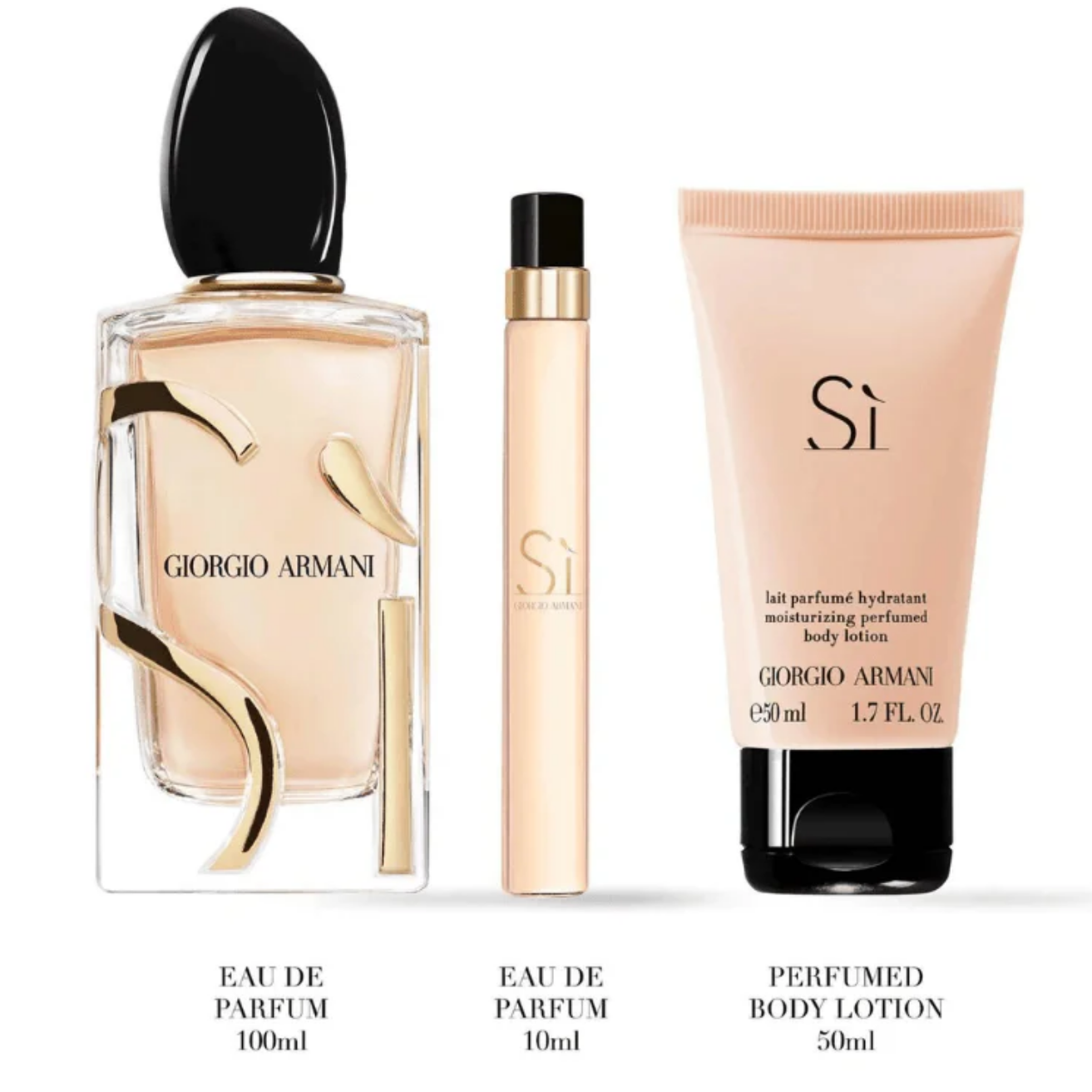 Sì Eau de Parfum - 3&