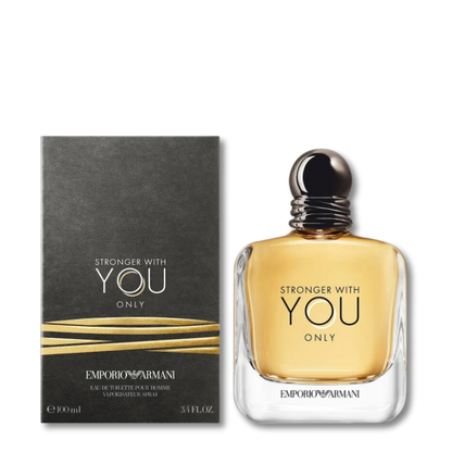 Armani Stronger With You Only Eau de Toilette