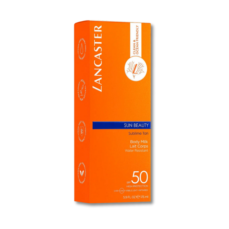 SUN BEAUTY - Güneş Koruyucu Vücut Sütü SPF50