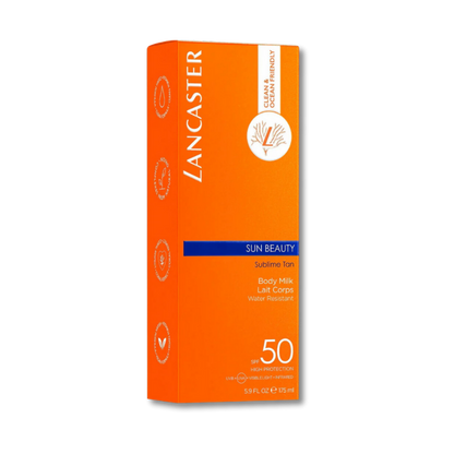 SUN BEAUTY - Güneş Koruyucu Vücut Sütü SPF50