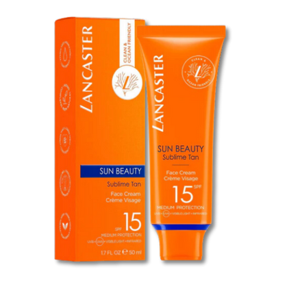 SUN BEAUTY - Yüz Kremi SPF15