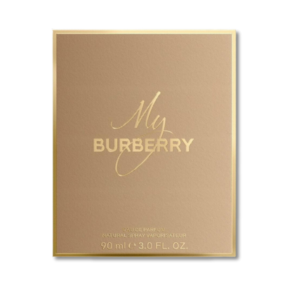 My Burberry for Her Eau de Parfum