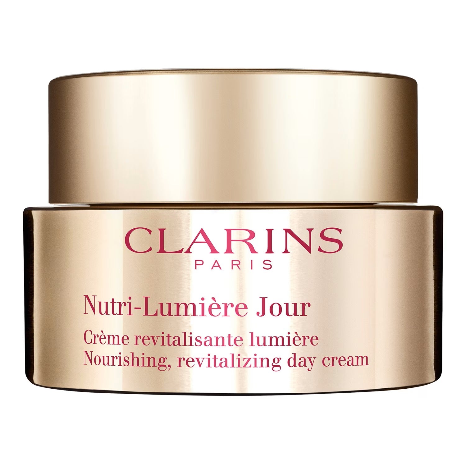 Nutri-Lumiere Day Cream - Gündüz Bakım Kremi - Kırışıklık Karşıtı