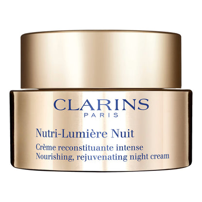 Nutri-Lumiere Night Cream - Kırışıklık Önleyici Gece Bakım Kremi