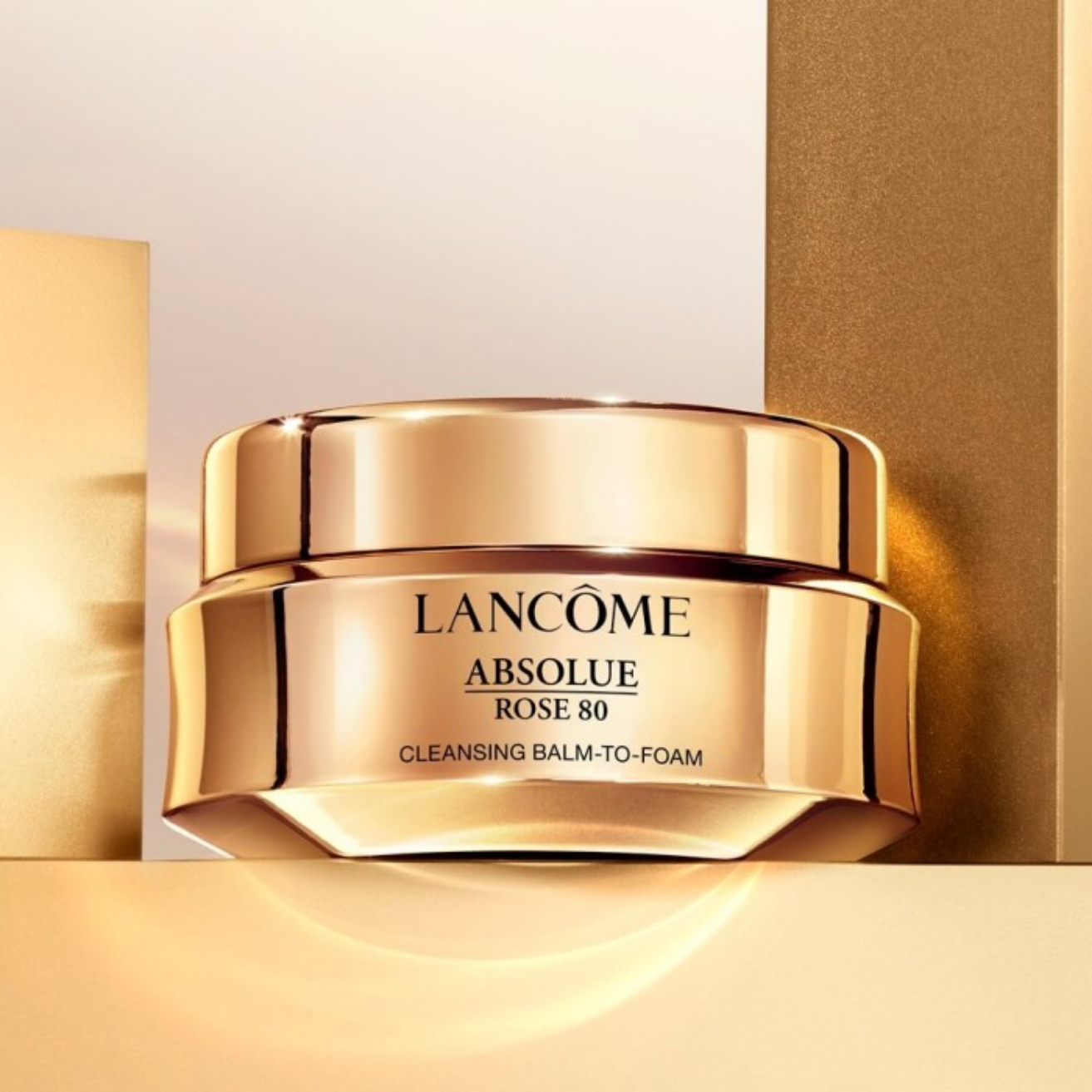 Absolue Rose 80 Balm to Foam - Yüz Temizleyici